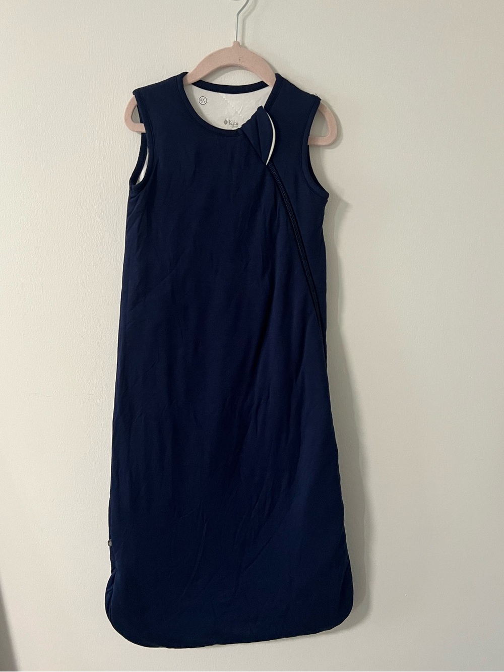 Kyte Baby Sleep Bag in Navy 1.0 TOG